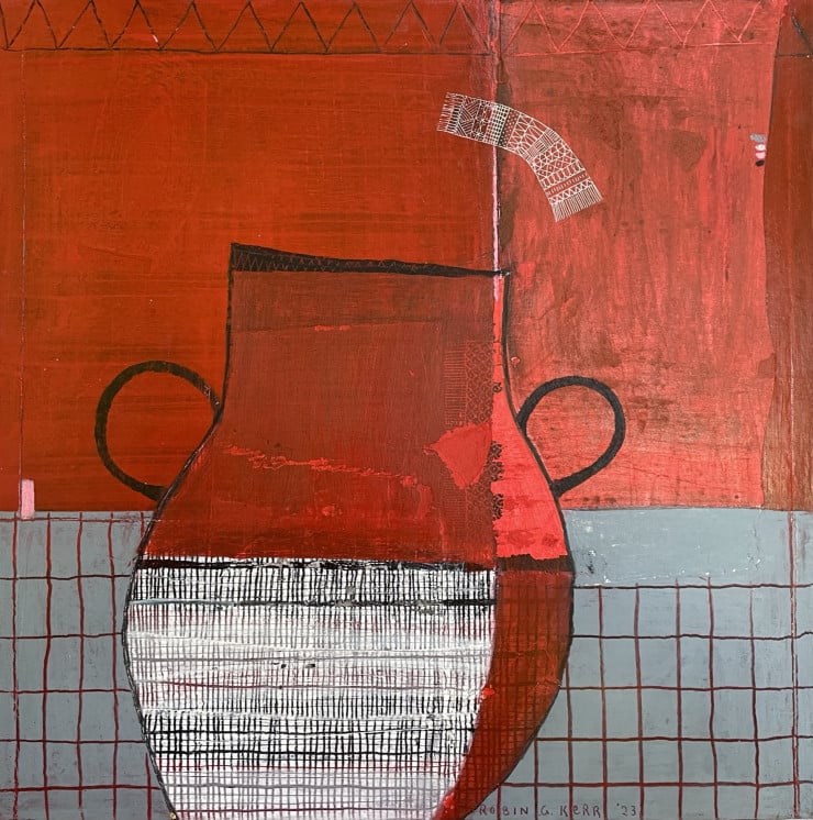 Robin Kerr