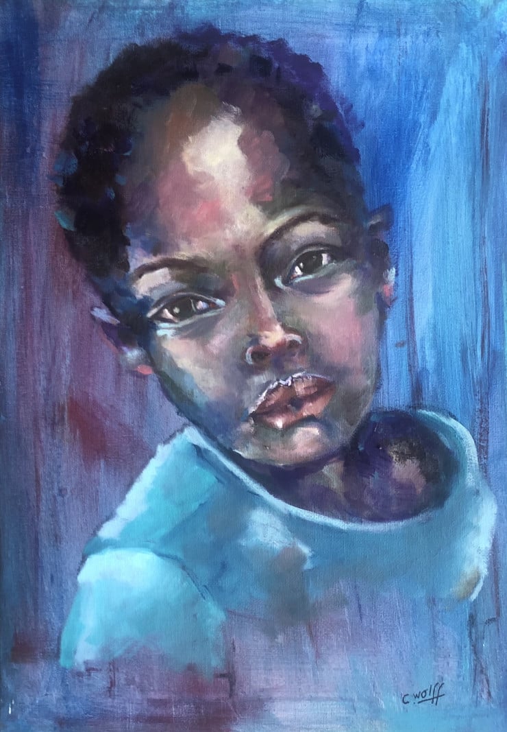 Cornelie Wolff