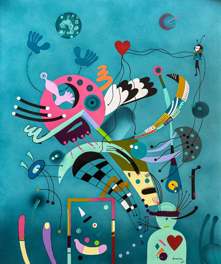 Beautiful Malfunction celebrates the strange harmony found when chaos, emotion, and imagination refuse to behave.
