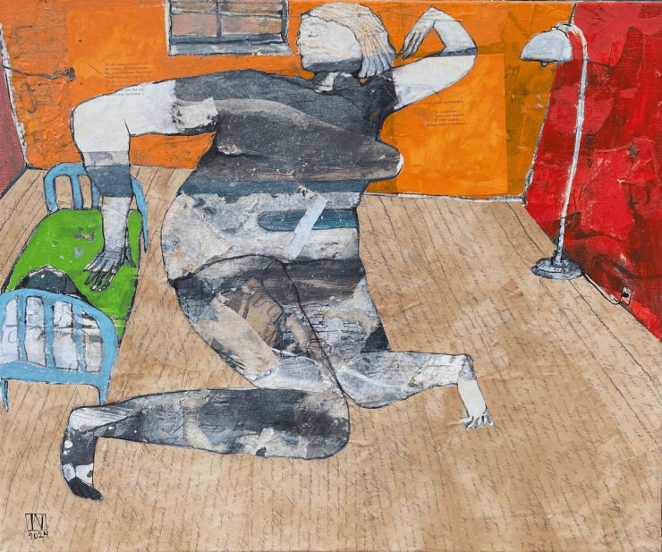 Like No One’s Watching