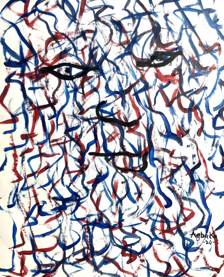 Unseen faces, Unheard voices by Agbaka Oryiman | Artrewards