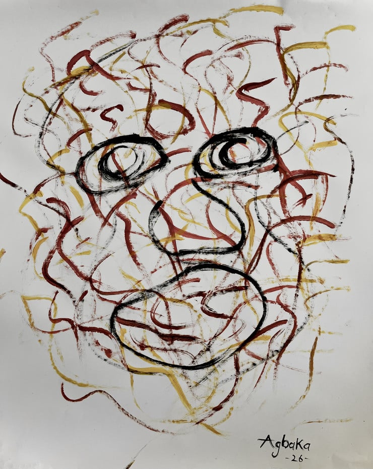 Unseen faces, Unheard voices by Agbaka Oryiman | Artrewards