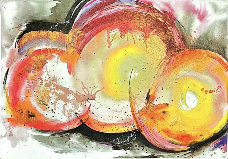 Ekstase 3 by Marcela Diaz (Prema) | Artrewards