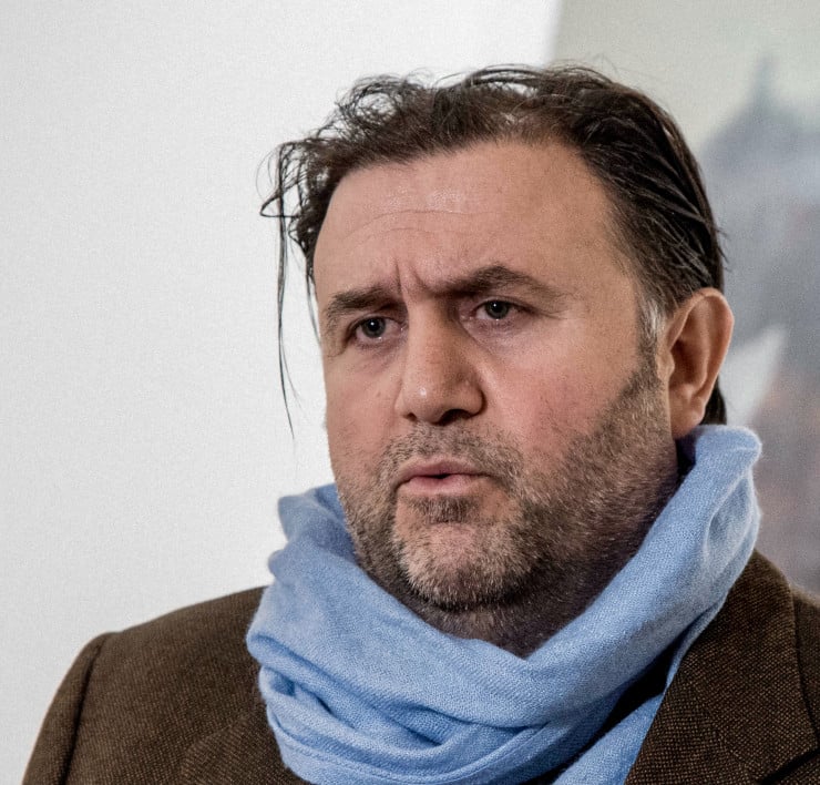 Khaled Khani