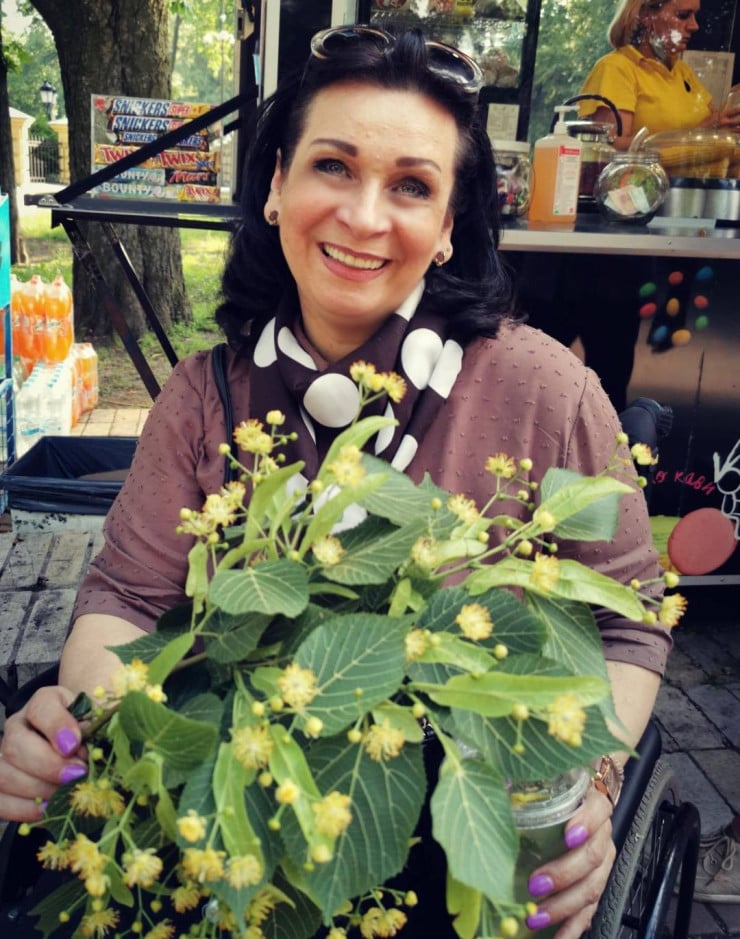 Iryna Belova-Smorzh