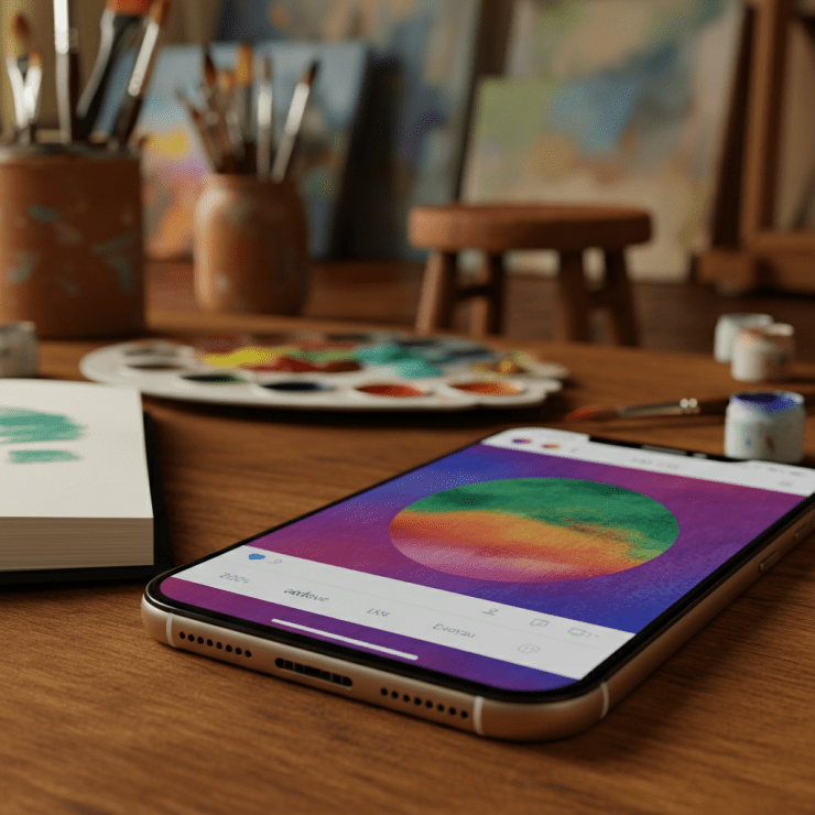 The Importance of Instagram for Artists in 2025 and How to Succeed with the New Algorithm