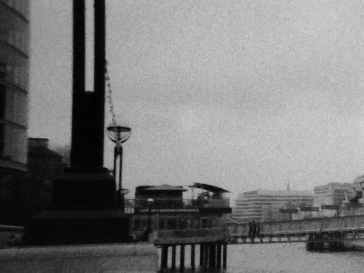 London Out of Time, Futures Past (1)