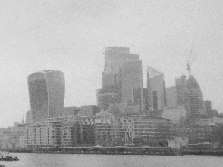 London Out of Time, Futures Past (2)