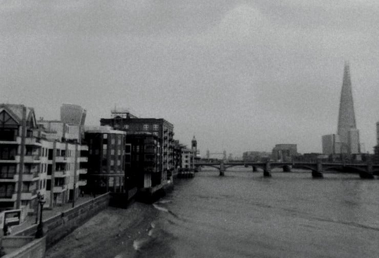 London Out of Time, Futures Past (3)