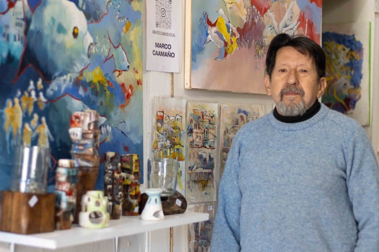 Marco Caamaño
