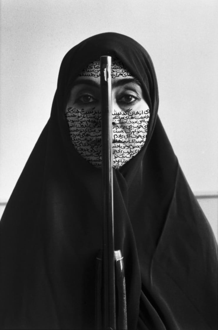 Shirin Neshat: Art, Identity, and the Politics of Exile