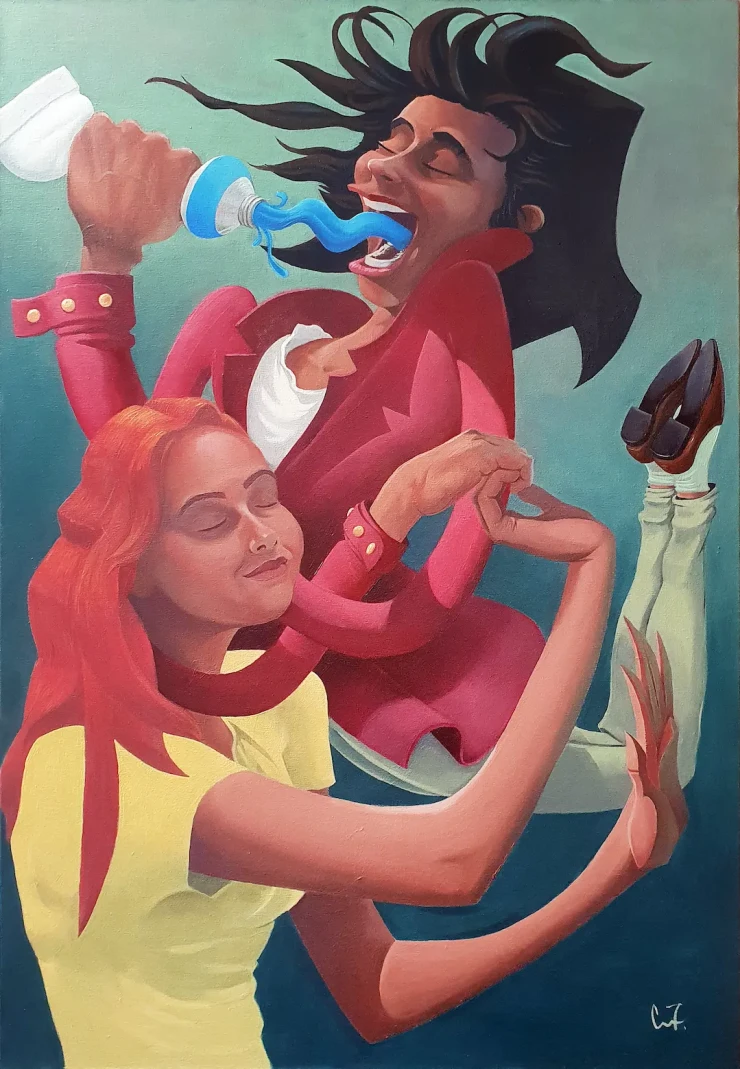 Jeff Treves