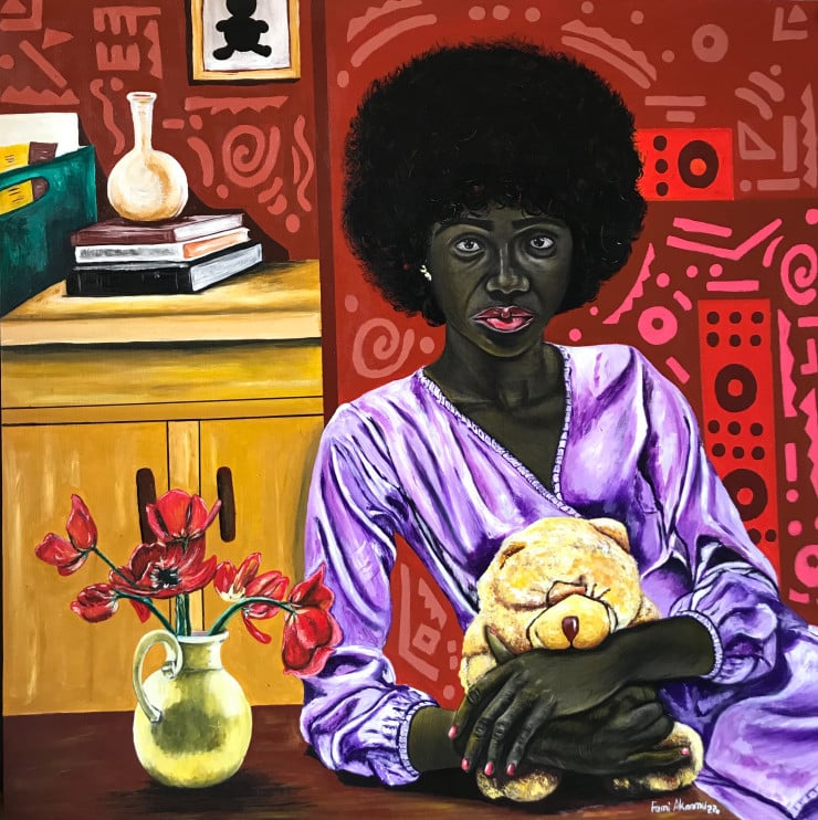Oluwafemi Akanmu