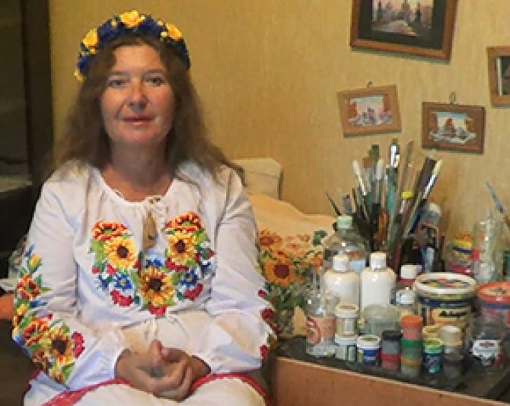 Irina Afonskaya