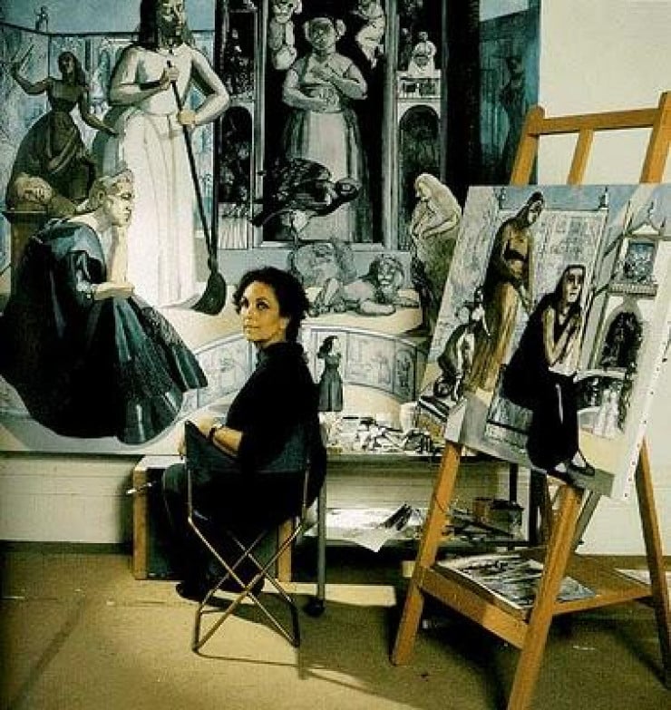 Paula Rego: Power, Myth, and the Radical Imagination