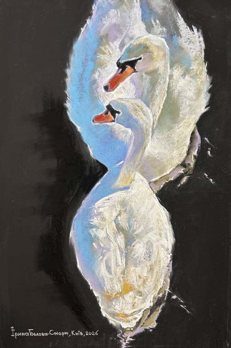 Iryna Belova-Smorzh