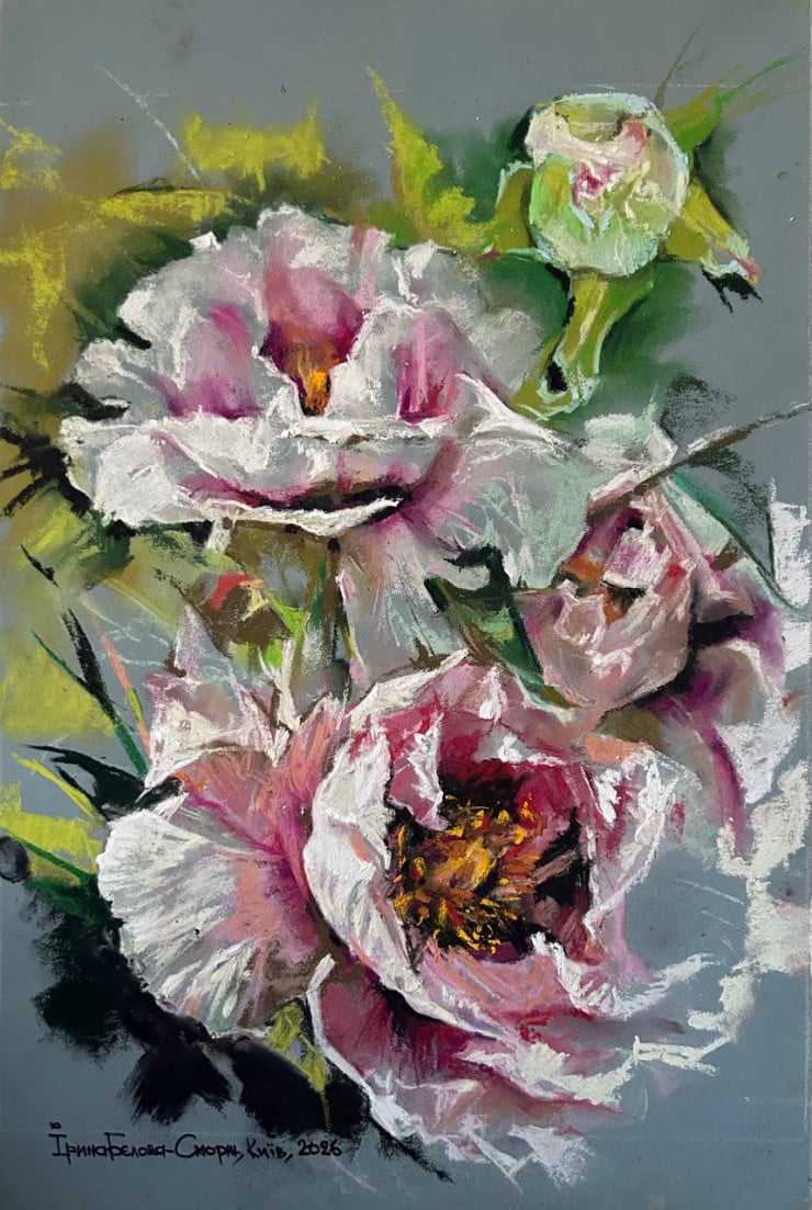 Iryna Belova-Smorzh