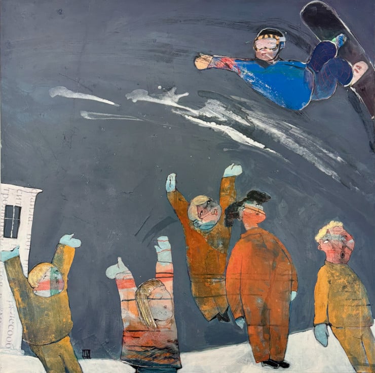 Ilya Volykhine