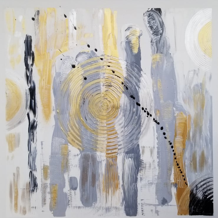 Secrets - 2019- SOLD