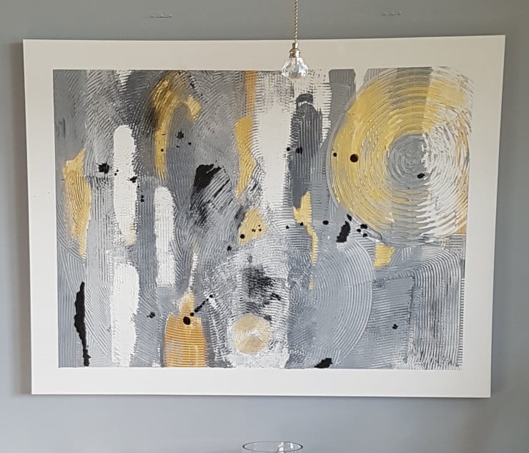 Shanghai express - 2018- SOLD