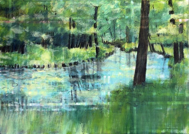 Lac de Sidiailles