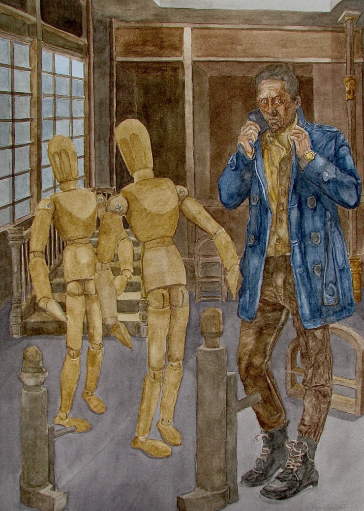 Don Eugene Seastrum