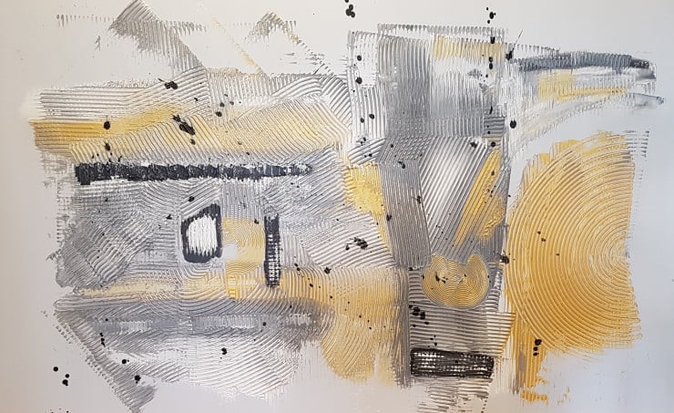 The Stage - 2018 - SOLD