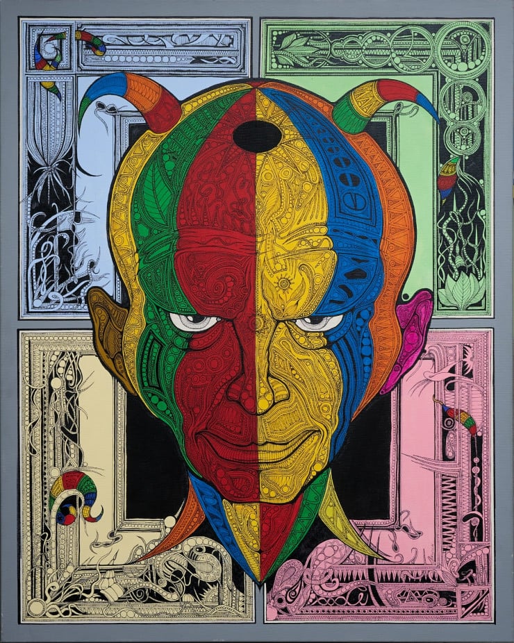 Through the Eyes of a Clown