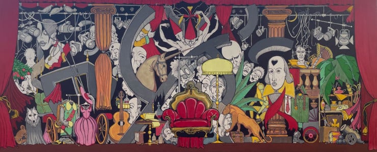 The Theatre