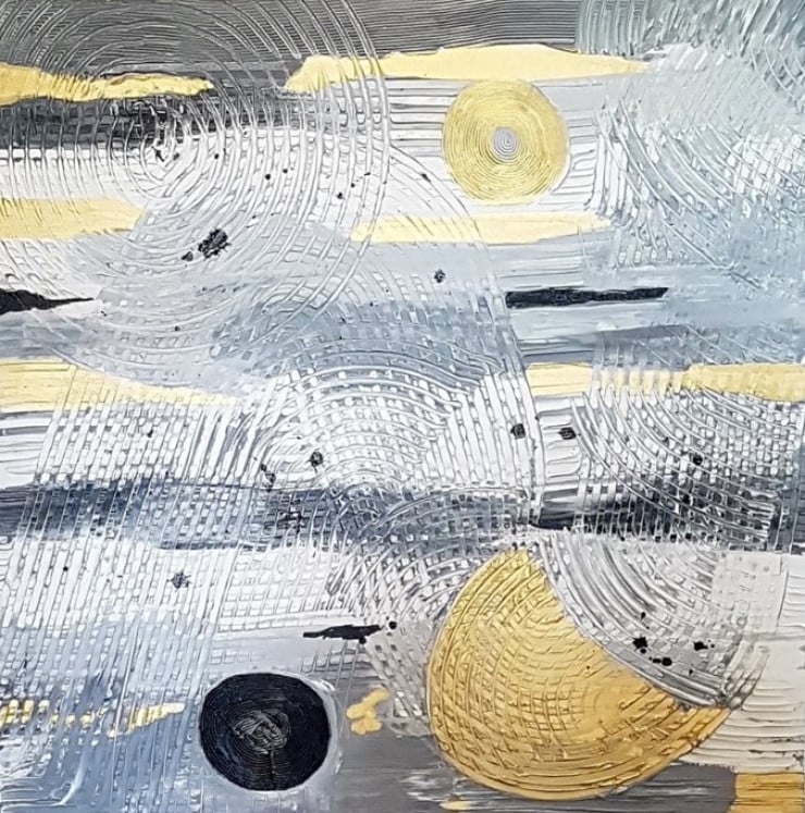 Untitled - 2017 - SOLD